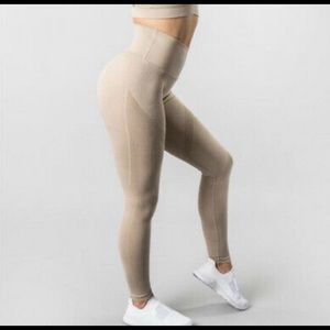 Nude alphalete leggings